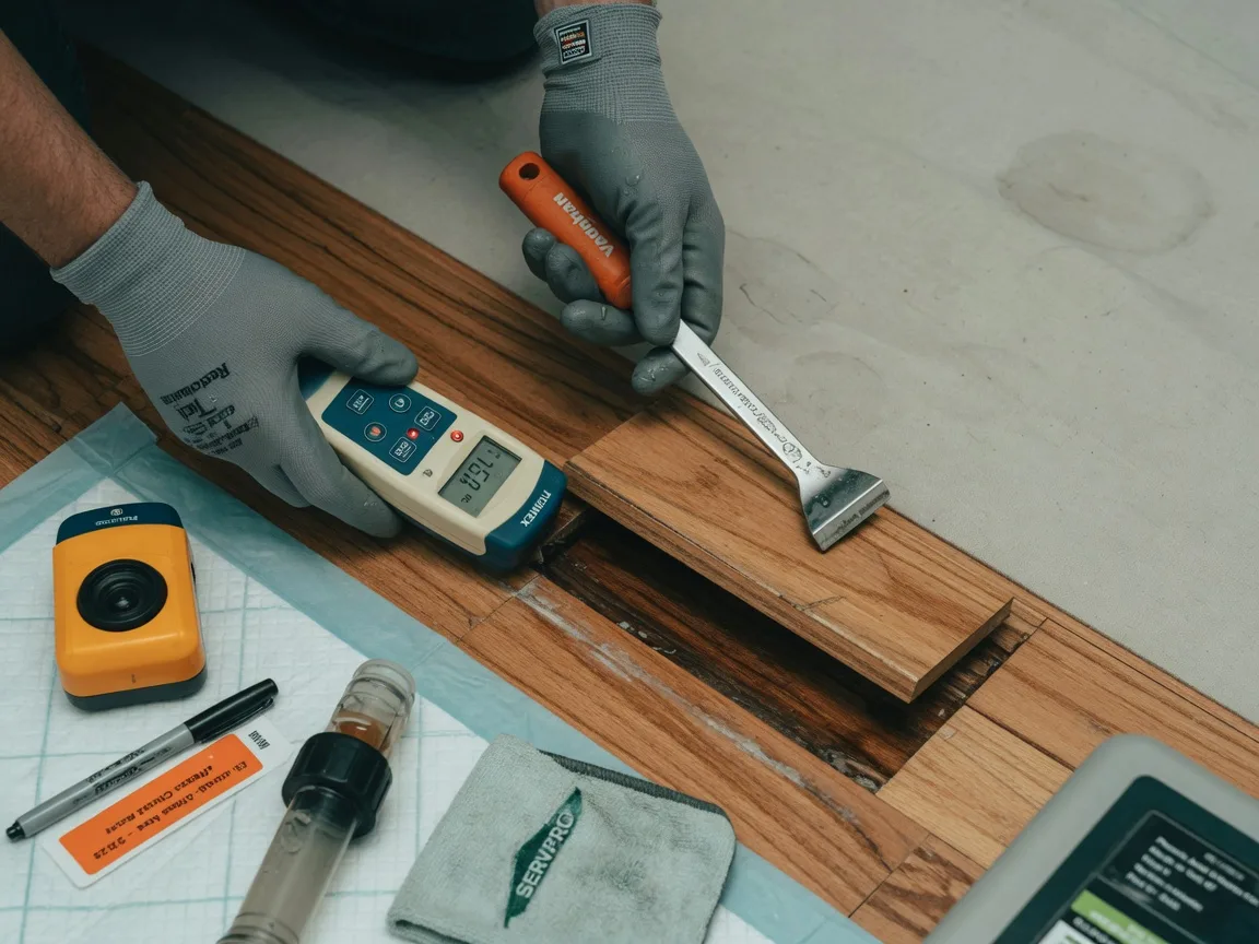 Why choose Water Damage Restoration in Como, MS